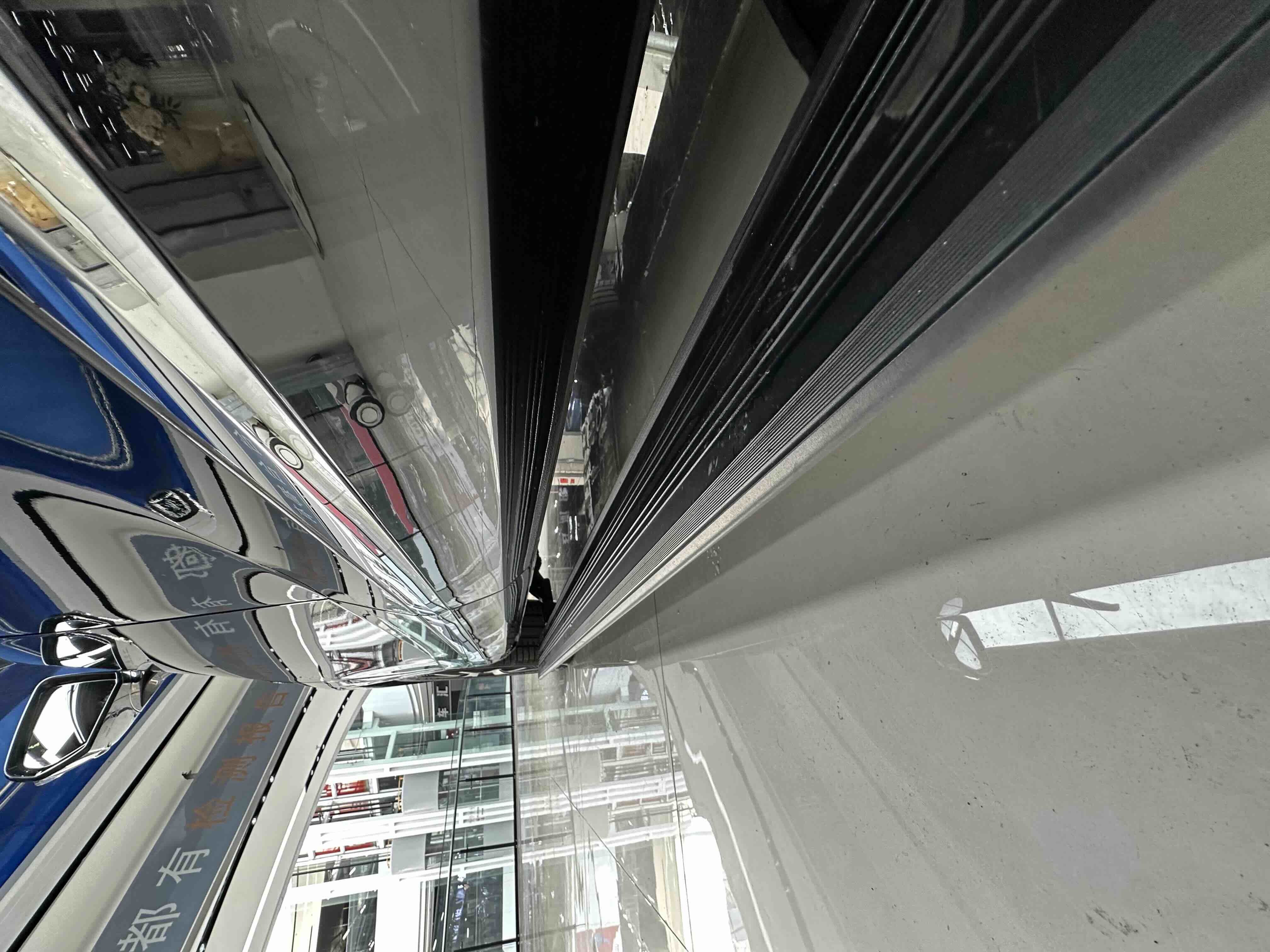 GAC Trumpchi ES9 2023 car image #36