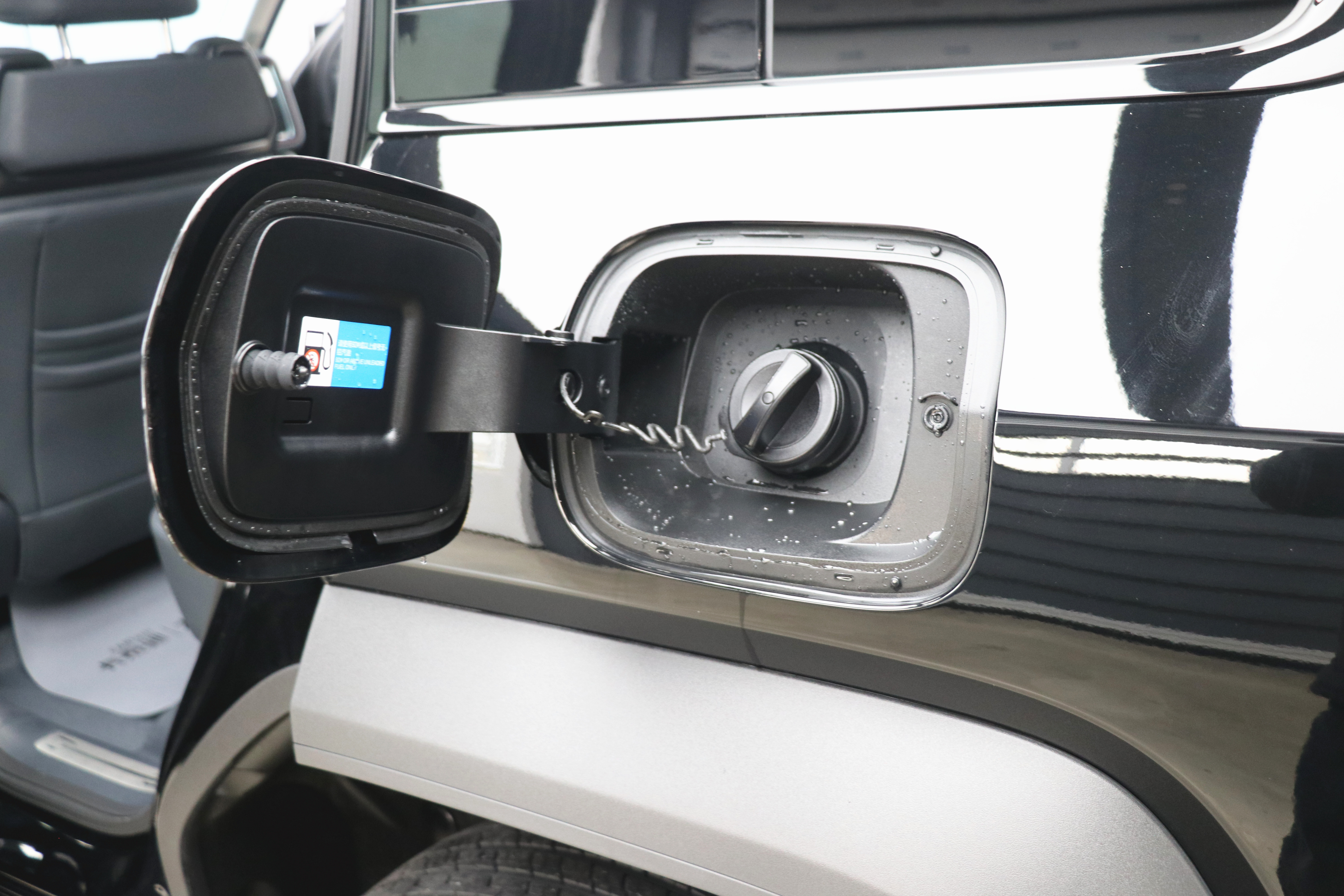 FangChengBao Leopard 5 2025 imagem de carro #36