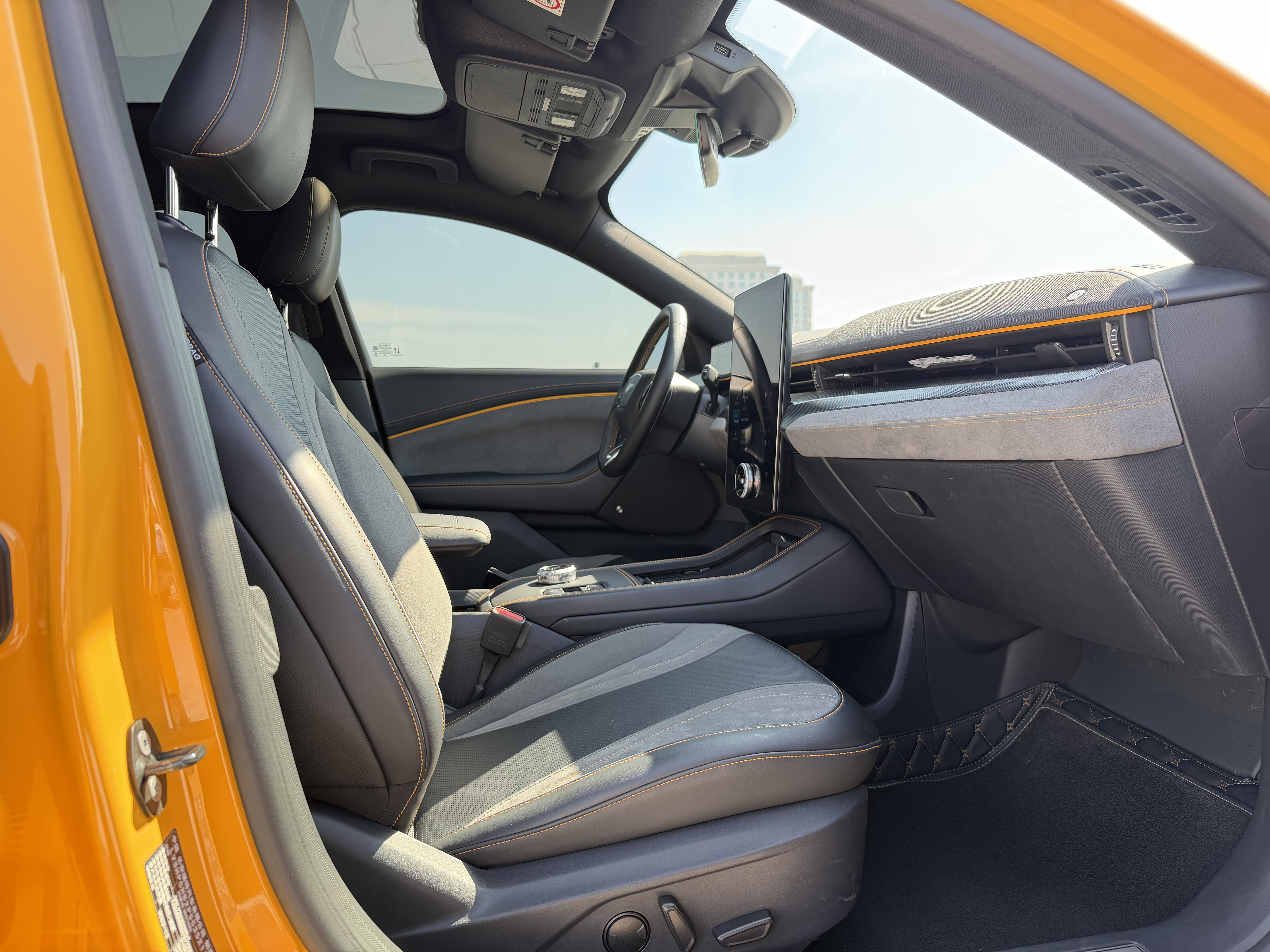 Ford Mustang Mach-E 2024 صورة سيارة #36