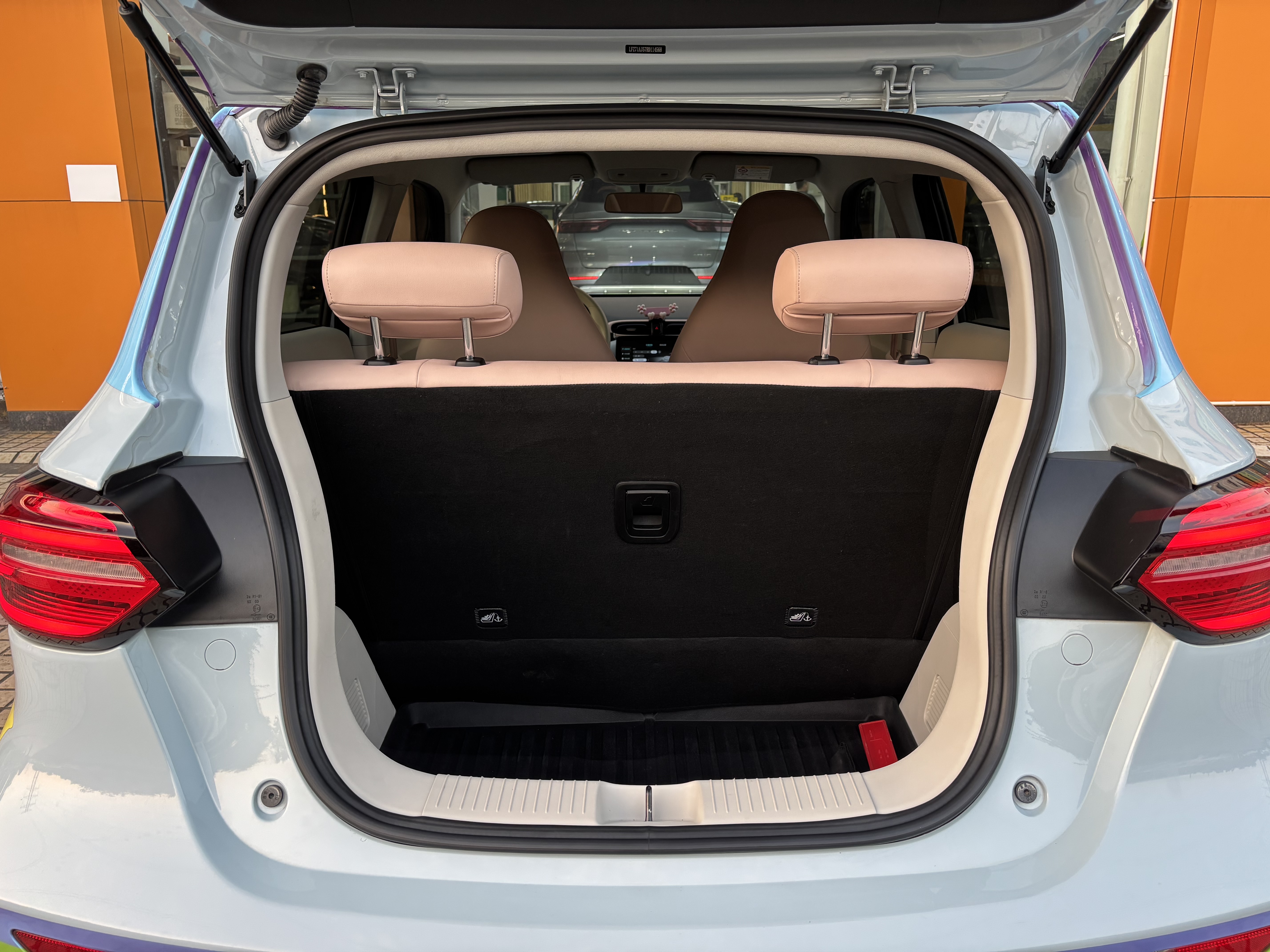 零跑汽车 零跑T03 2024 汽车图片 #36