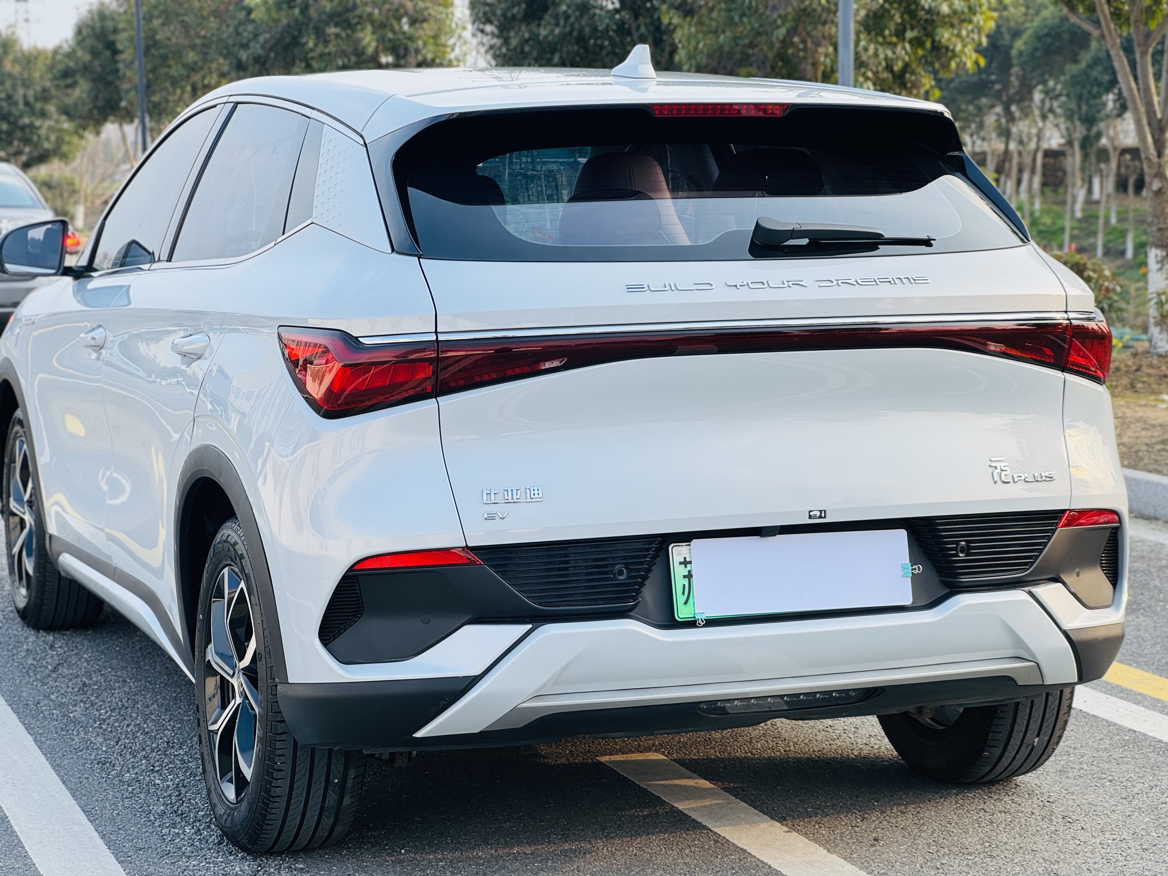 BYD Yuan Plus 2024 #36 BYD Yuan Plus 2024 car image #36