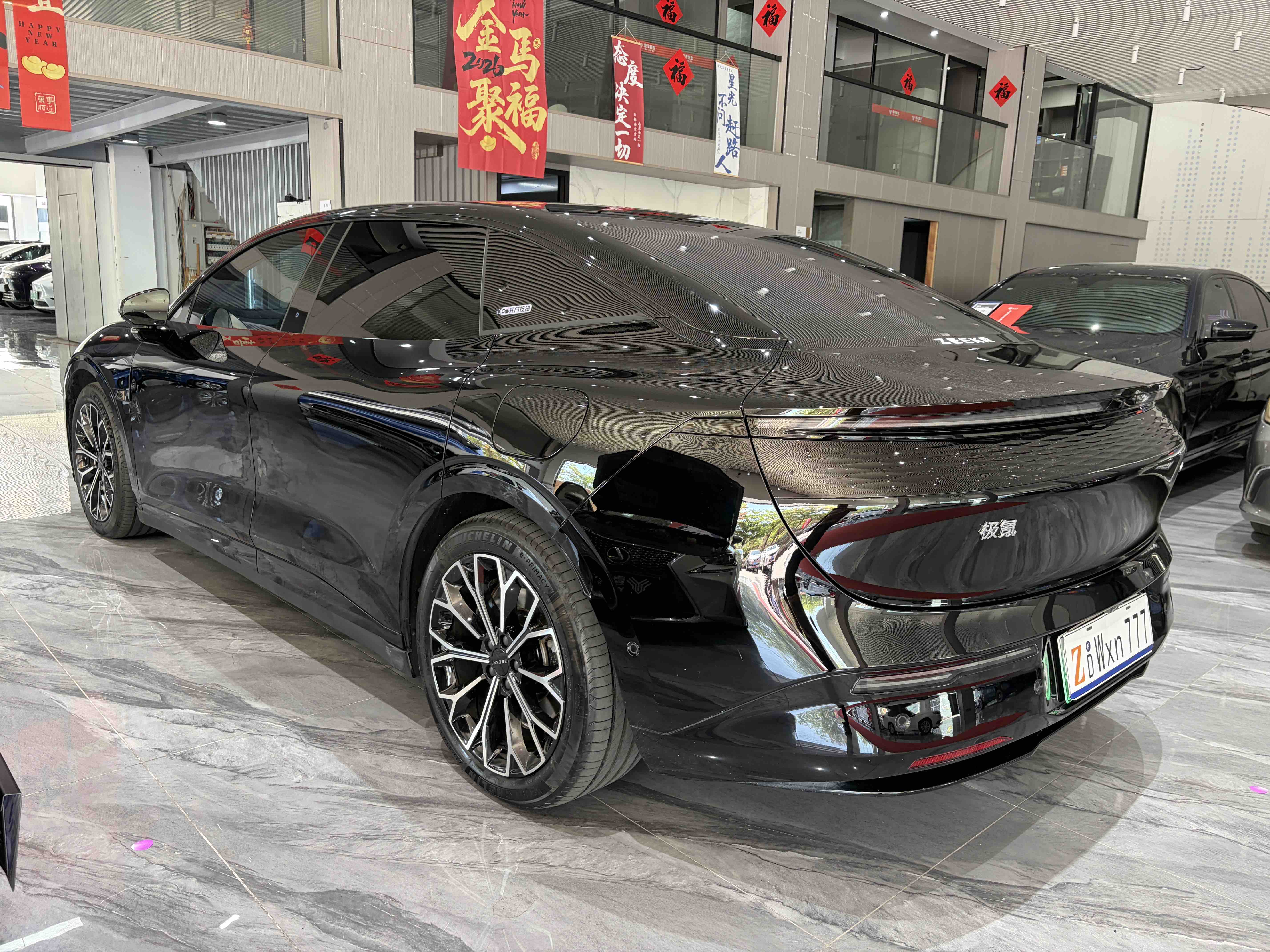 极氪 极氪007 2024 汽车图片 #36