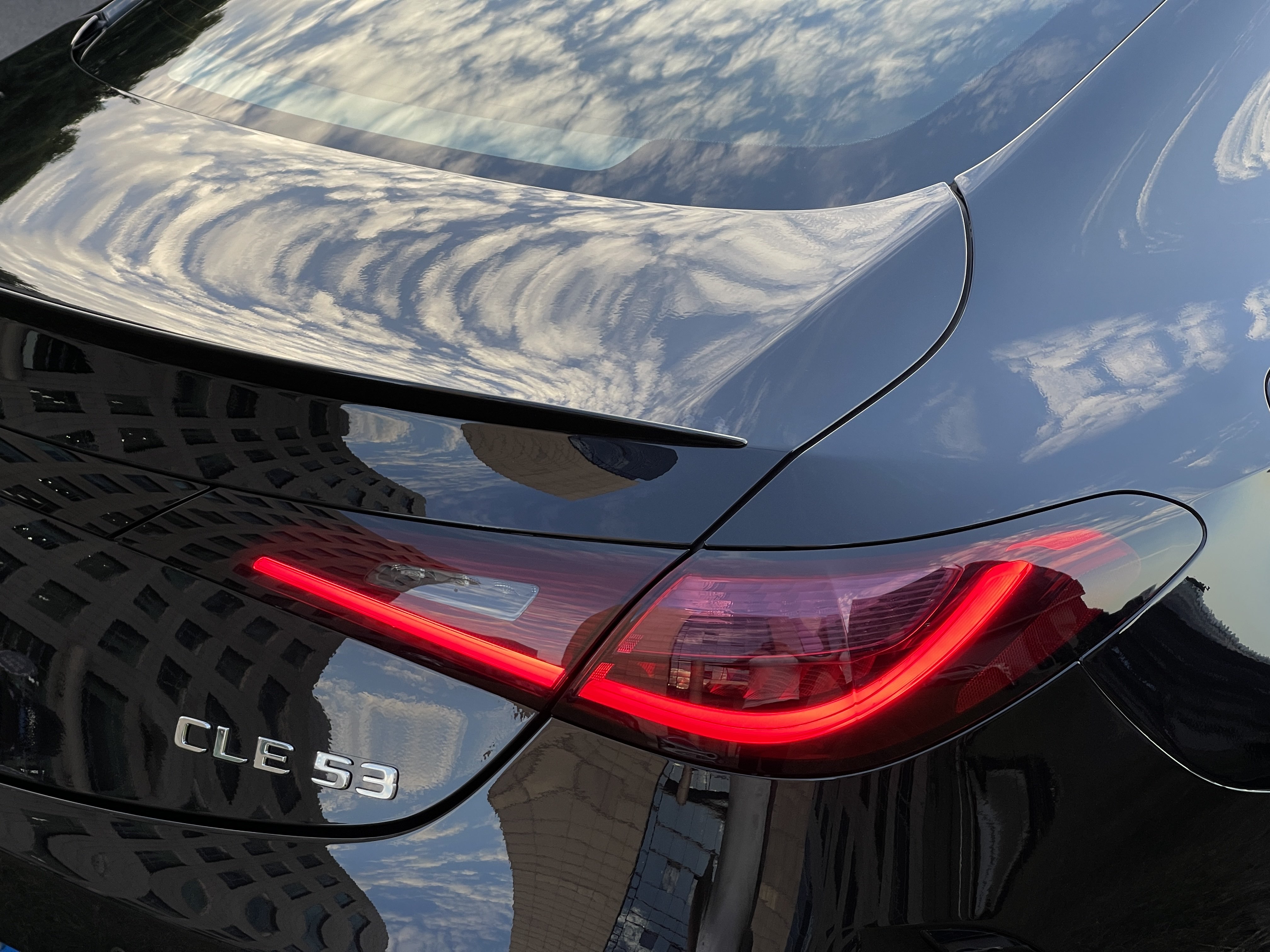 Mercedes-Benz CLE AMG 2024 imagem de carro #36