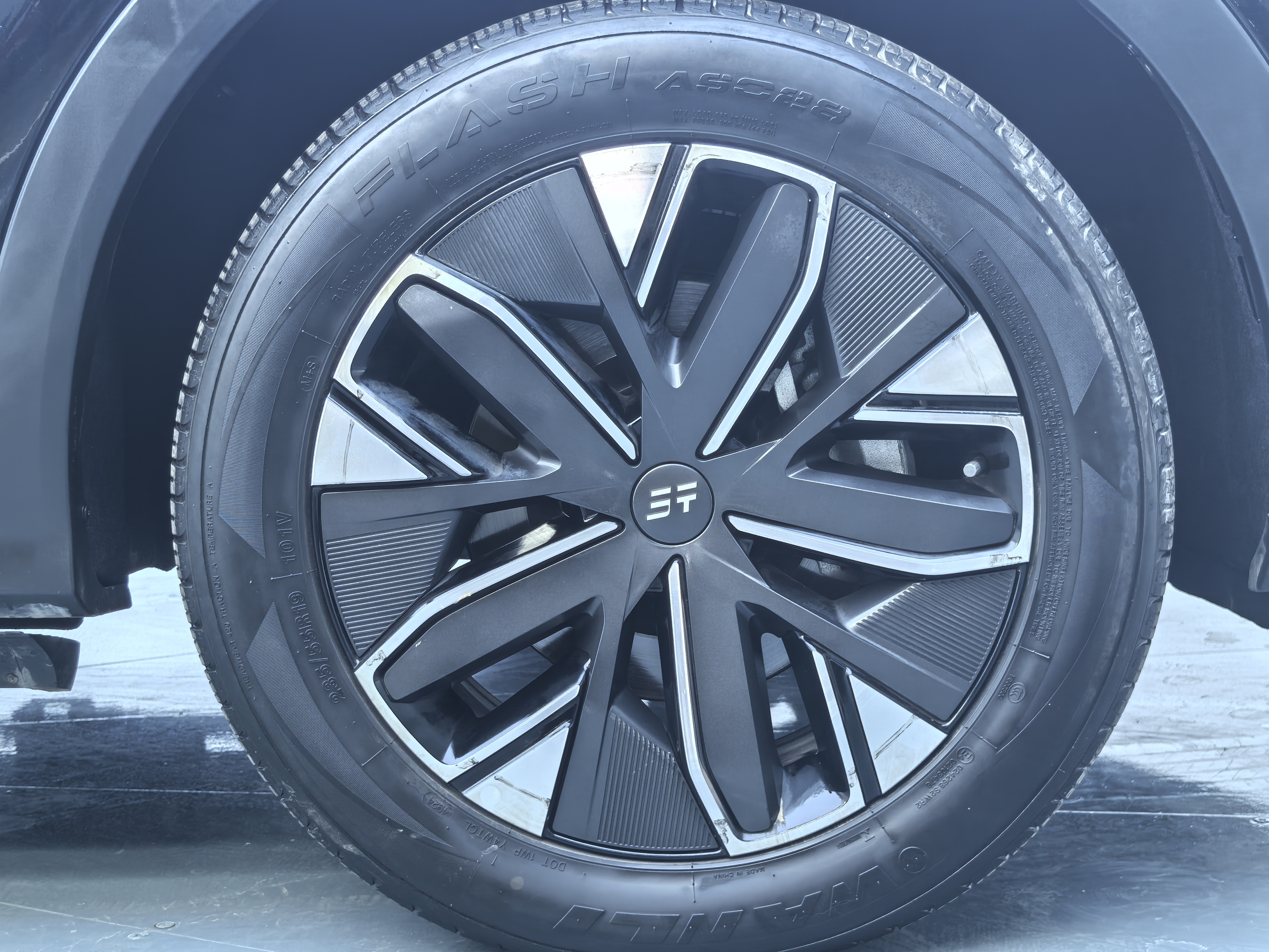 捷途山海 捷途山海L7 2025 汽车图片 #36