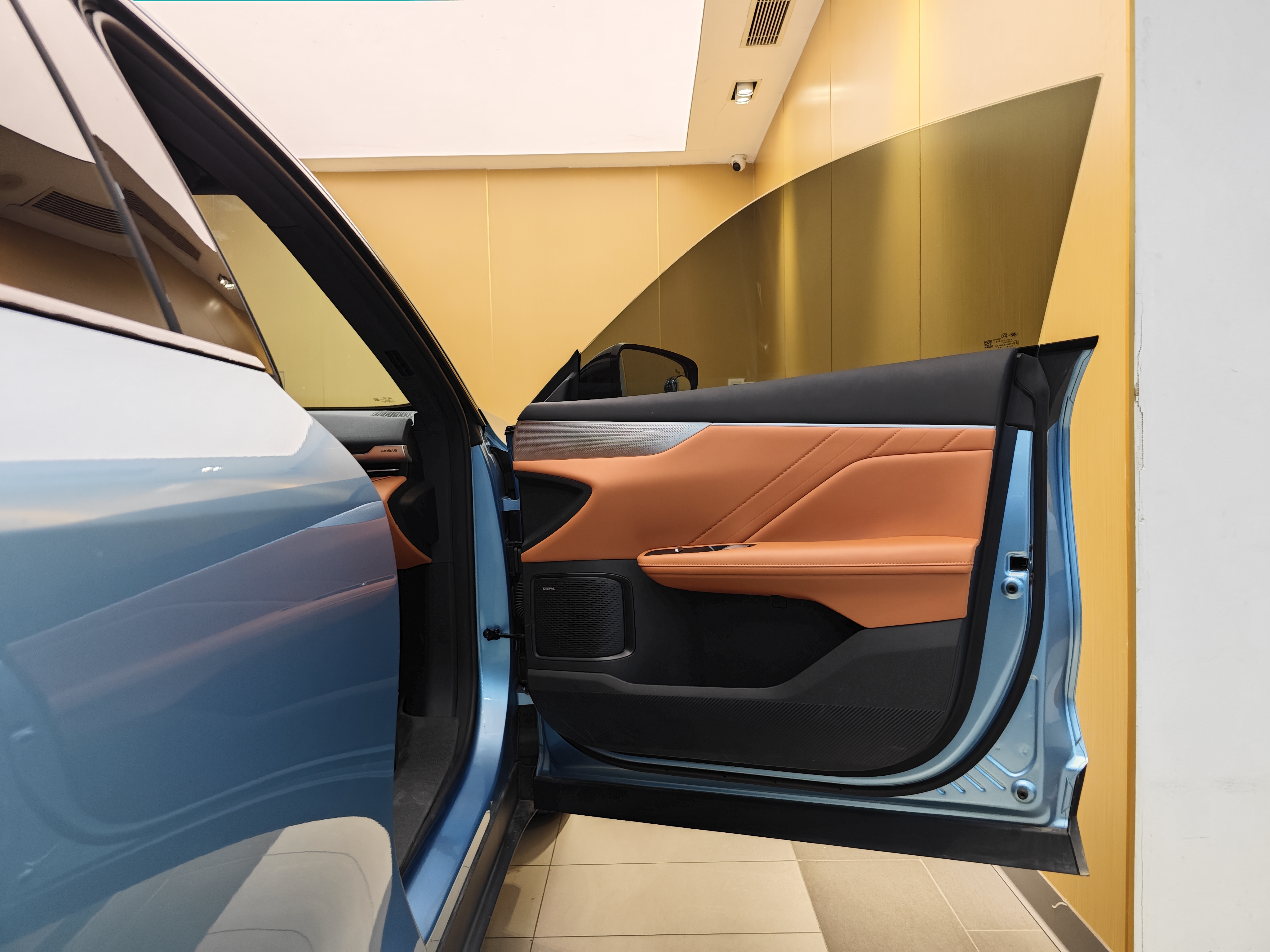 Deepal S05 2025 immagine di auto #36