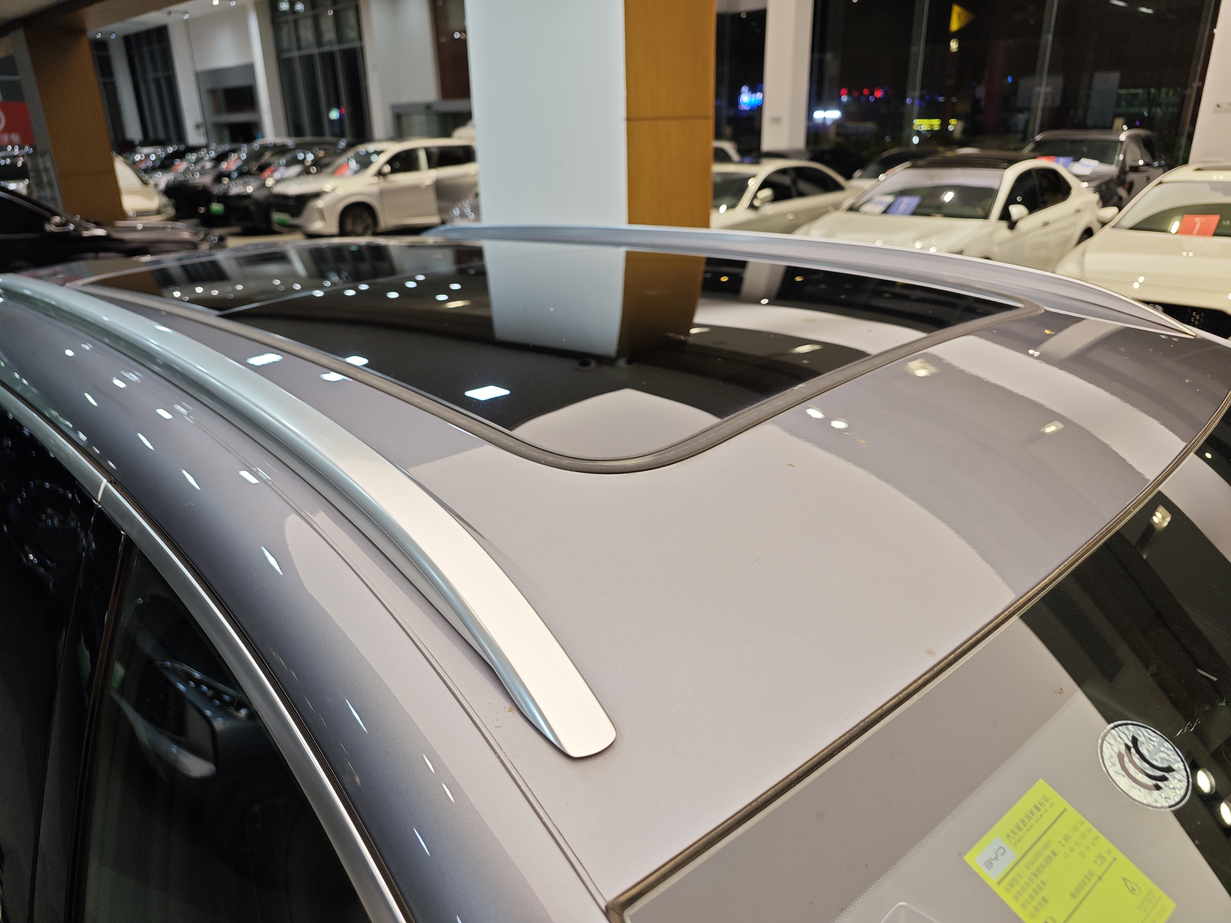 BYD SongL DM-i 2025 car image #36