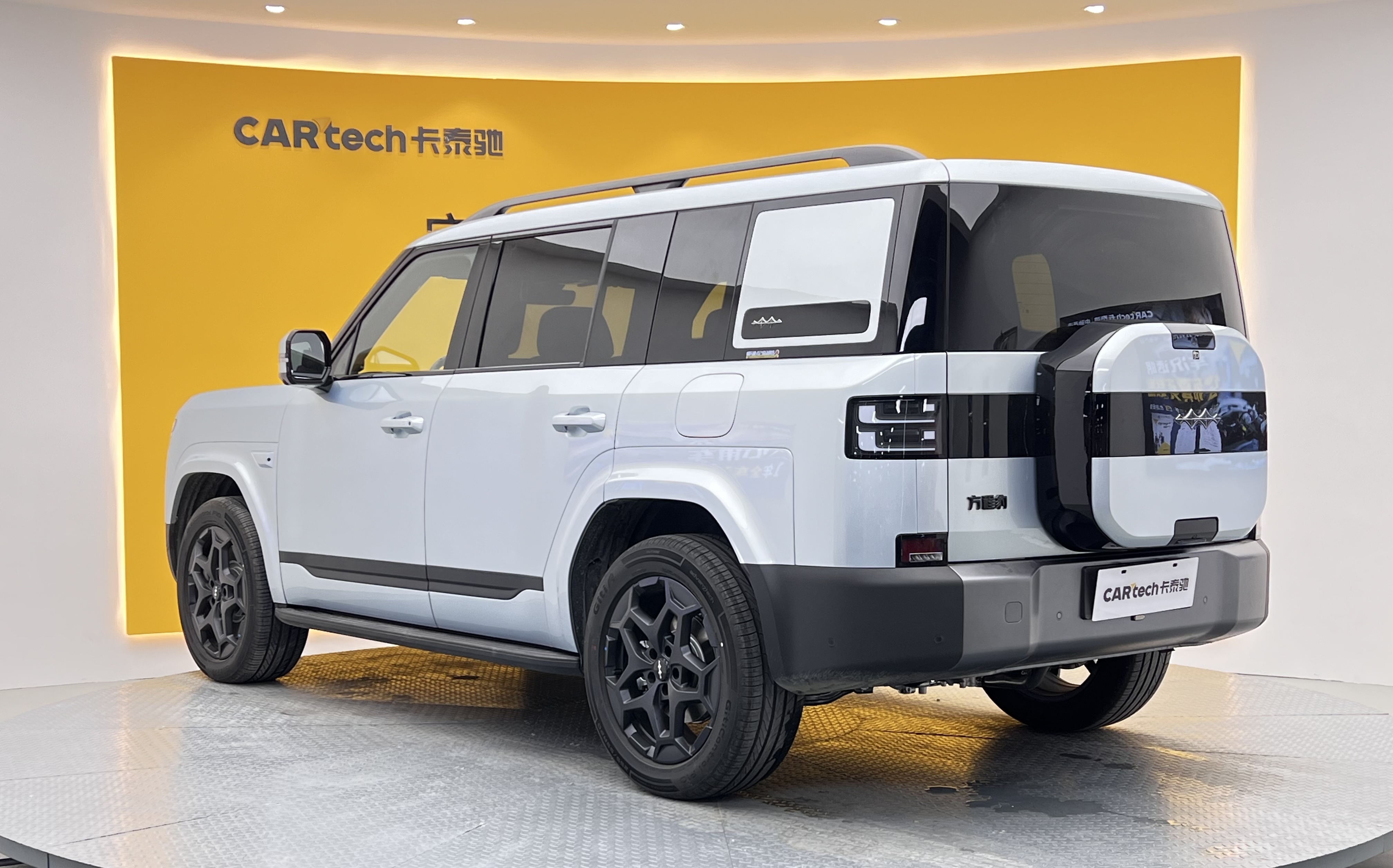 FangChengBao Tiger 7 2026 car image #36