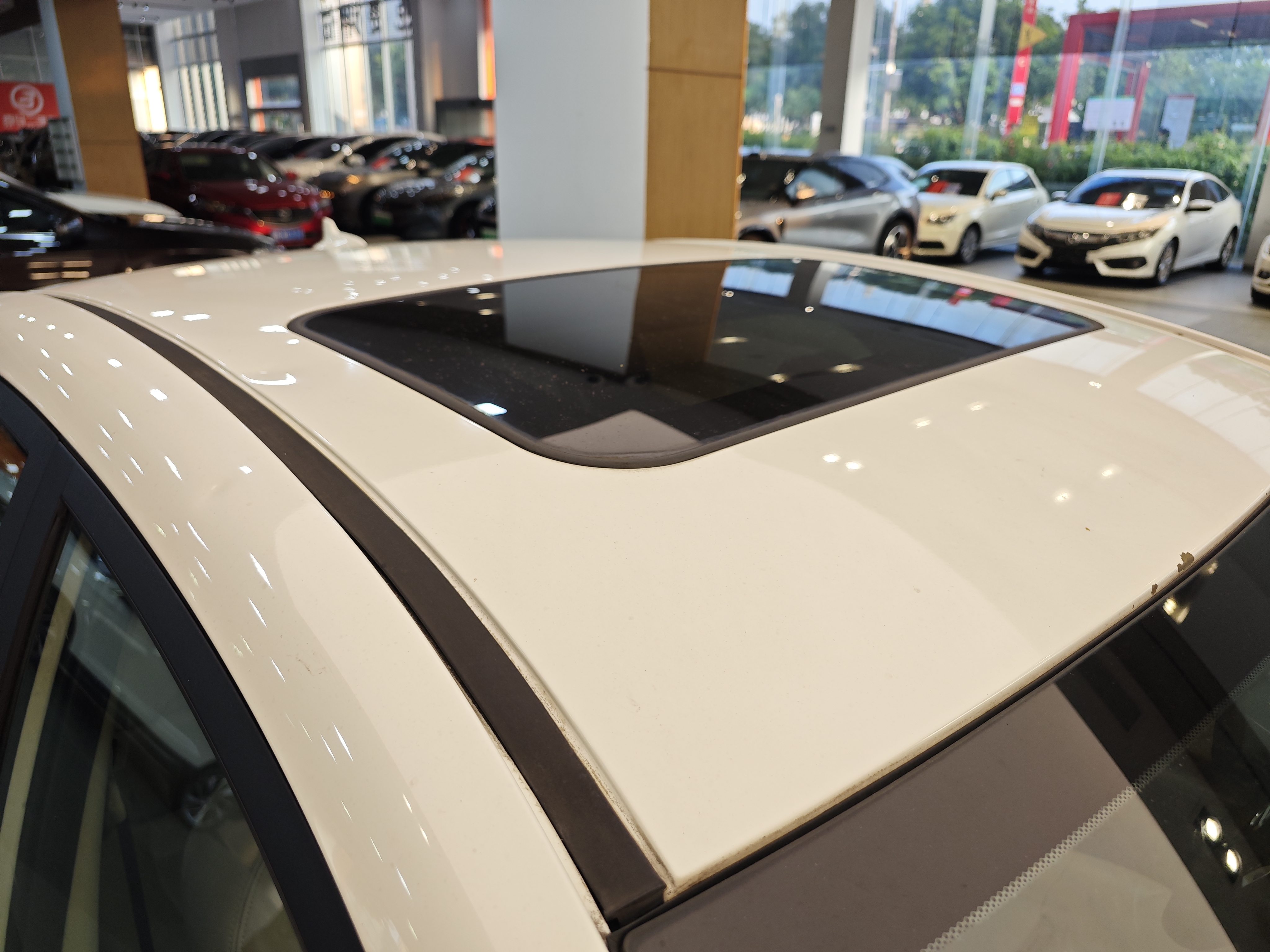 GAC Trumpchi GA3 2015 #36 GAC Trumpchi GA3 2015 car image #36