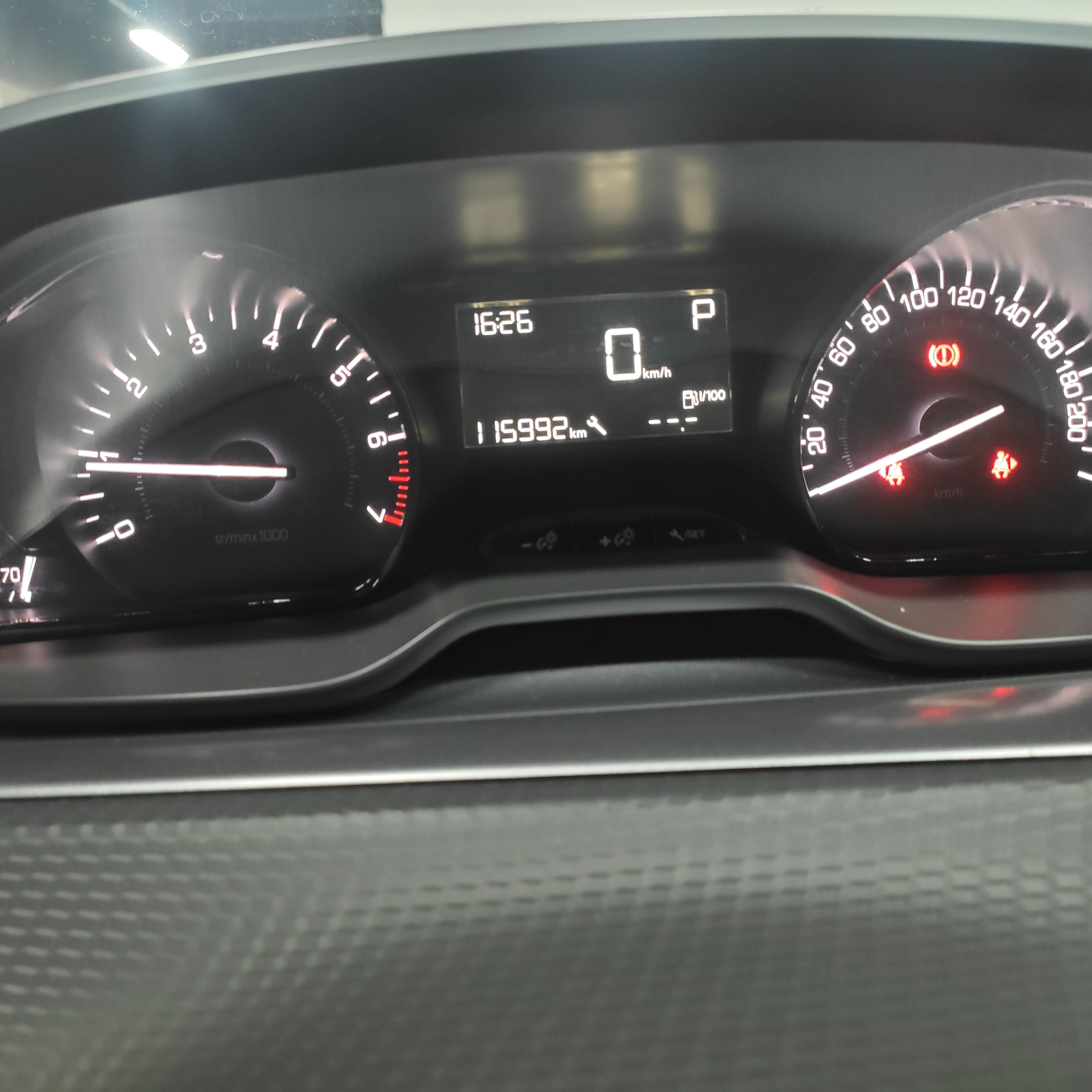 标致 标致2008 2014 汽车图片 #36