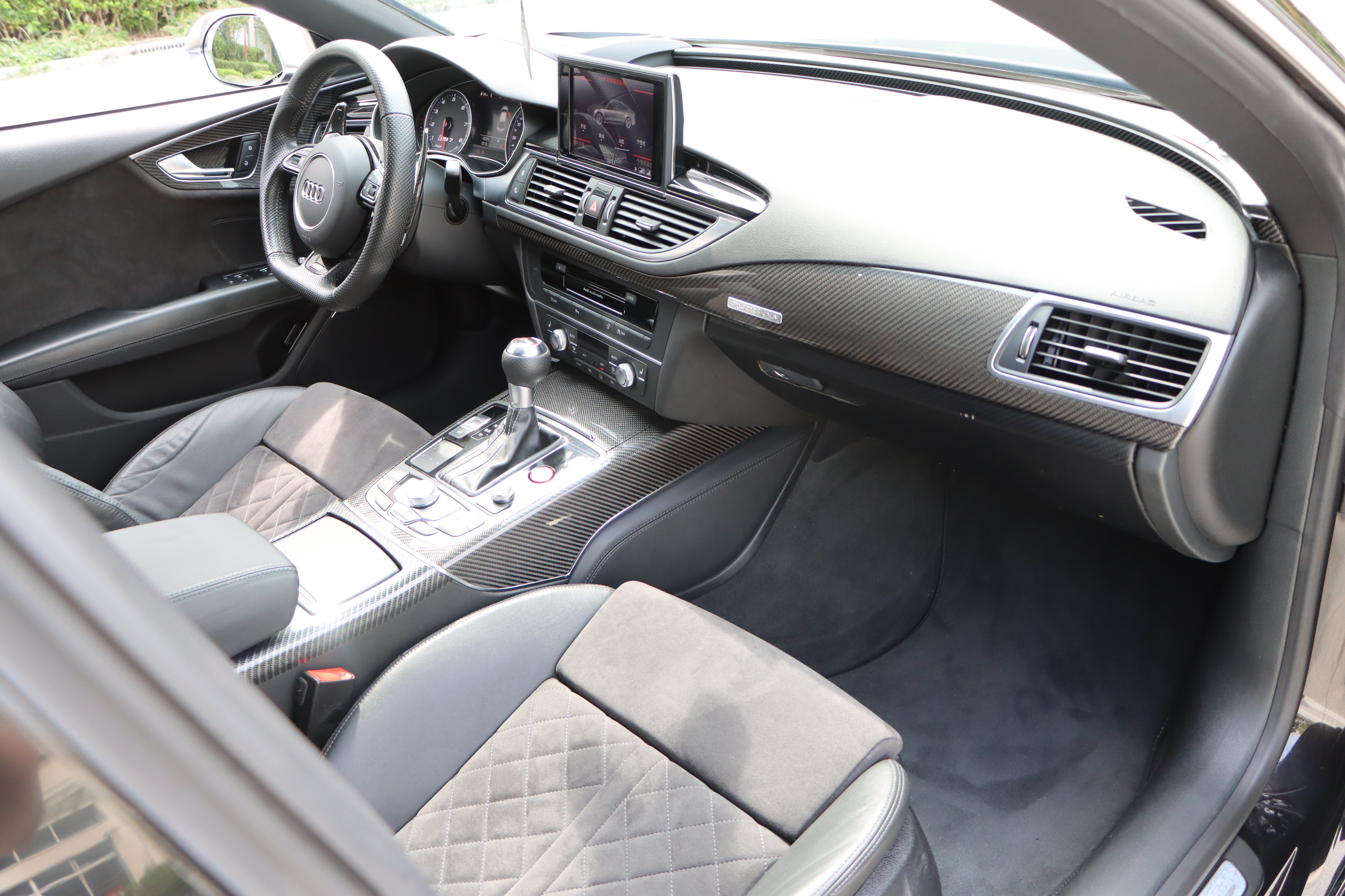 Audi RS 7 2018 #36 Audi RS 7 2018 car image #36