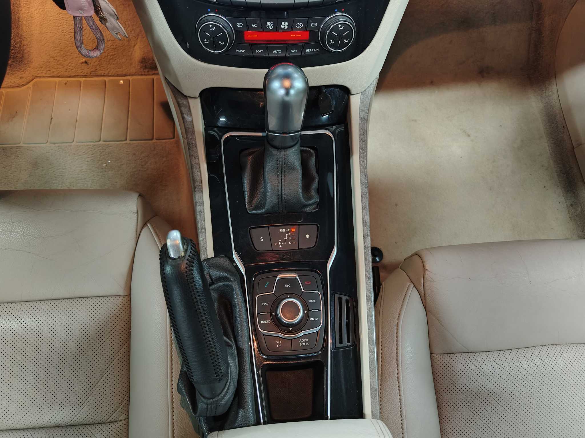 标致 标致508 2012 汽车图片 #36