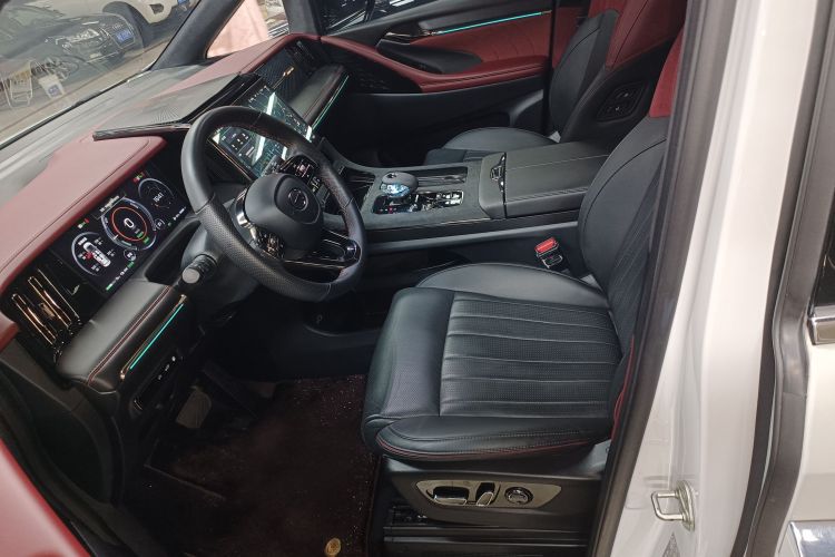 GAC Trumpchi E9 2023 imagem de carro #36