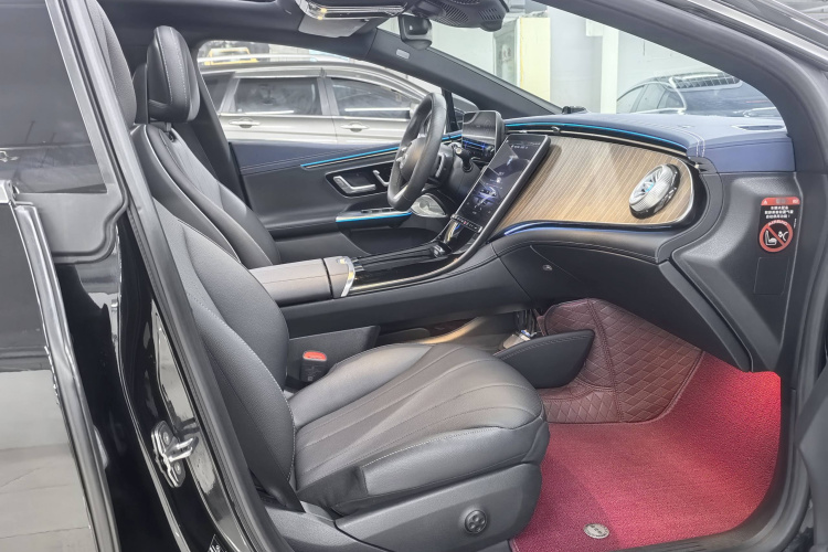 Mercedes-Benz EQE Class 2023 car image #36