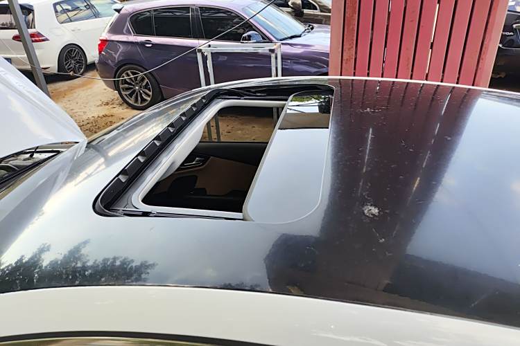 Audi A7 2015 immagine di auto #36