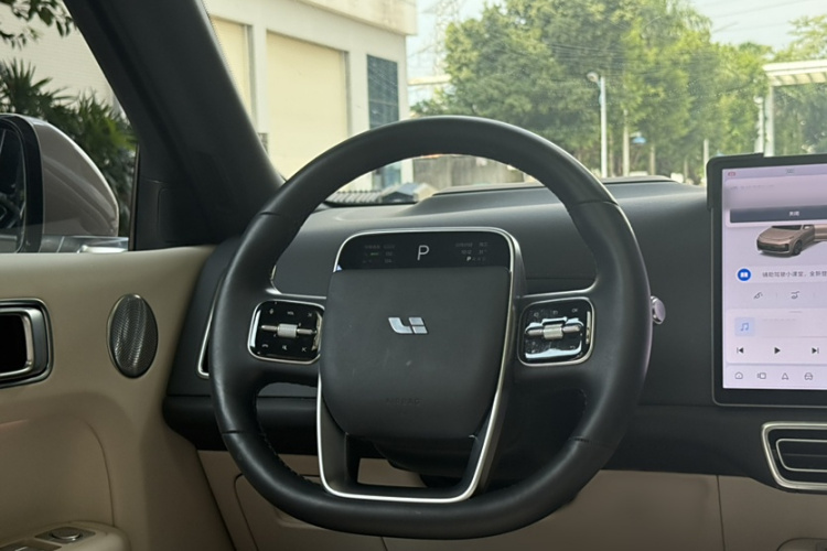 Li L8 2023 изображение автомобиля #36