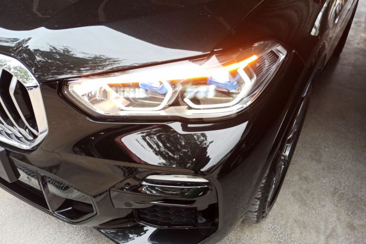 BMW X5 New Energy (Imported) 2021 car image #36