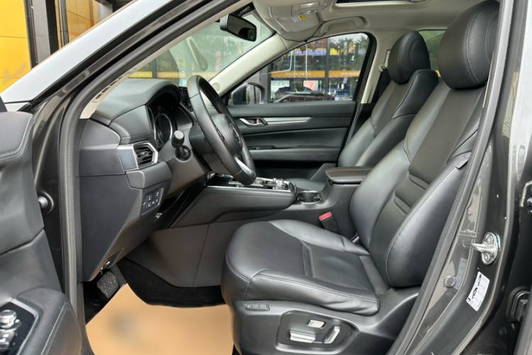 马自达 马自达CX-8 2018 汽车图片 #36