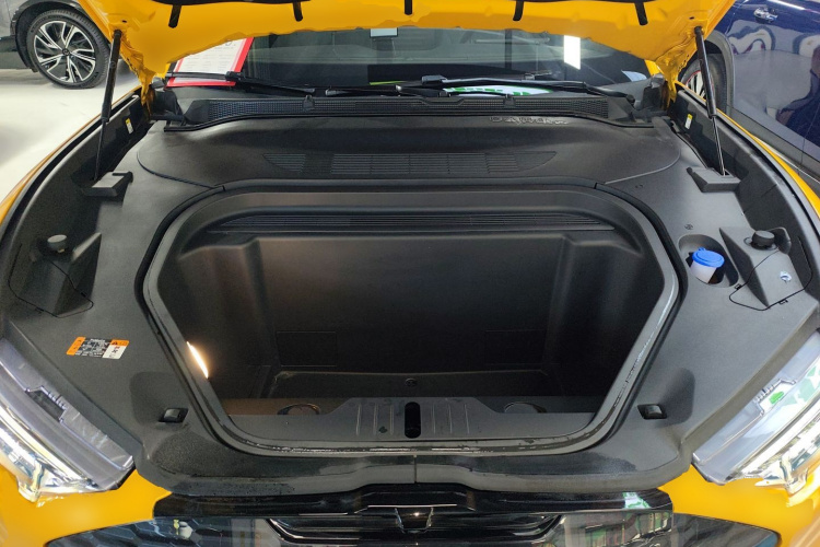 Ford Mustang Mach-E 2023 car image #36