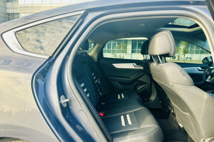 BYD Qin Pro 2019 car image #36