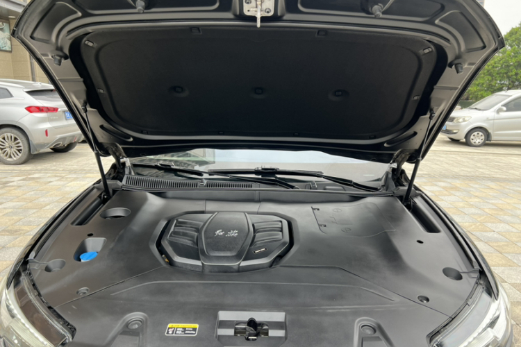 HongQi HS5 2020 car image #36