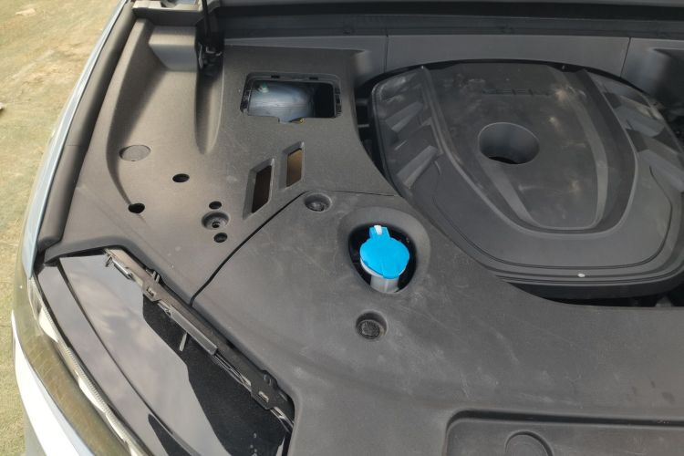 GEELY Tugella S 2021 car image #36