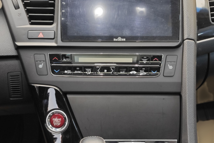 Honda Spirior 2017 immagine di auto #36