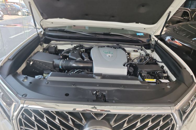 Toyota Land Cruiser Prado 2020 #36 Toyota Land Cruiser Prado 2020 car image #36