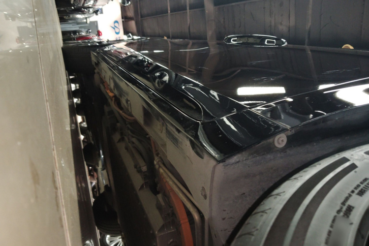 GAC Trumpchi E8 New Energy 2024 #36 GAC Trumpchi E8 New Energy 2024 car image #36