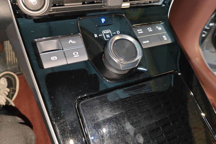 Toyota bZ4X 2023 #36 Toyota bZ4X 2023 immagine di auto #36