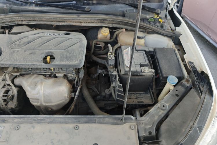 荣威 荣威i5 2019 汽车图片 #36