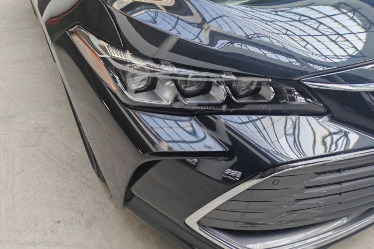 丰田 亚洲龙 2019 汽车图片 #36