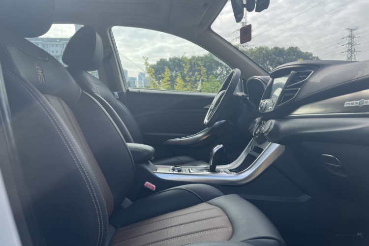 BYD Song New Energy 2018 car image #36