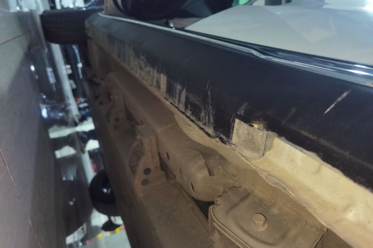 Neta V 2023 imagen de coche #36