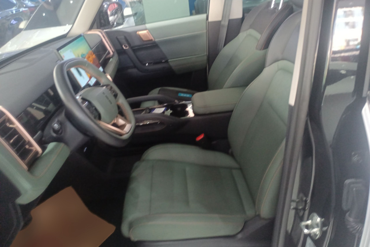 Chery 2024 image de voiture #36