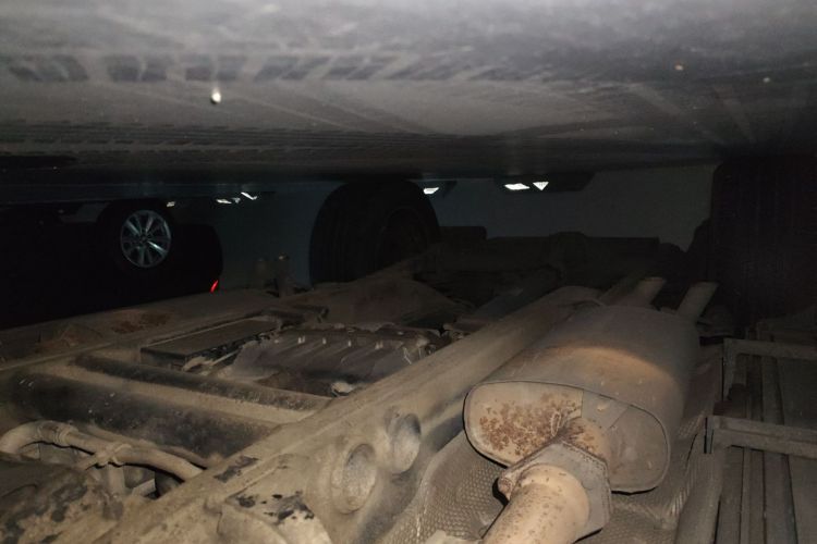 Mercedes-Benz G Class 2016 immagine di auto #36