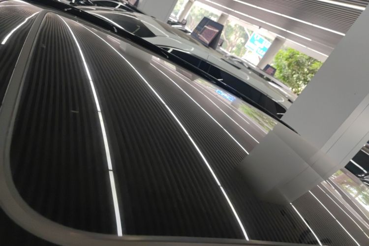 蔚来 蔚来ES6 2024 汽车图片 #36