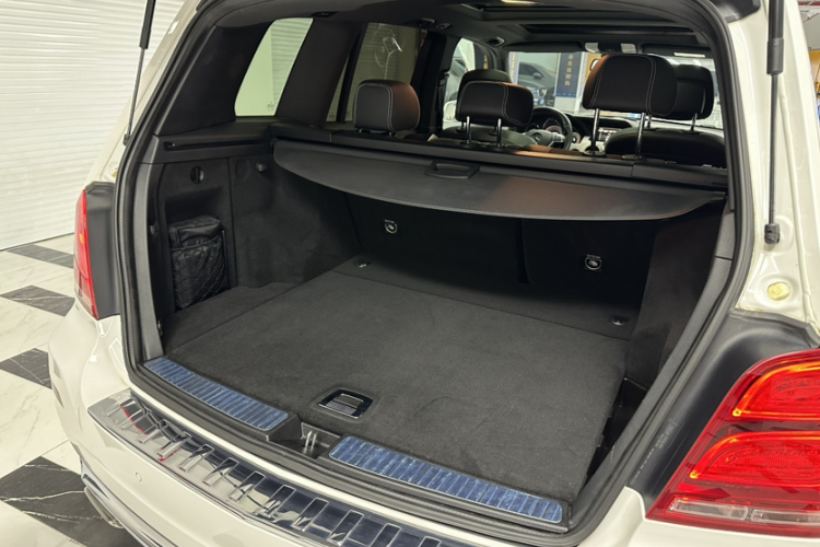 Mercedes-Benz GLK Class 2015 immagine di auto #36