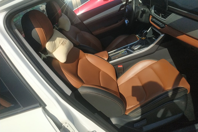 GEELY Vision X6 2020 #36 GEELY Vision X6 2020 car image #36
