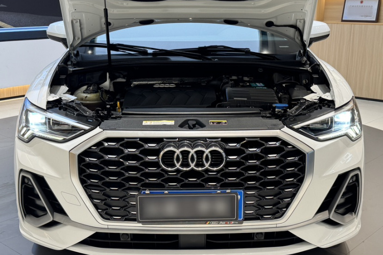 Audi Q3 Sportback 2021 car image #36