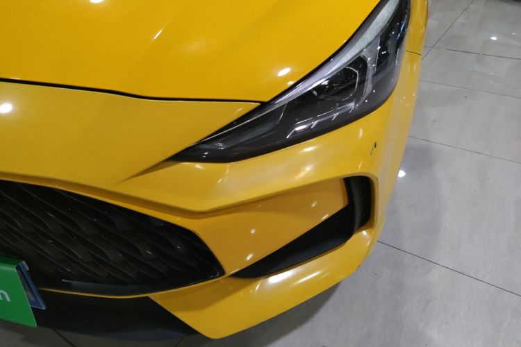 MG 5 2022 car image #36