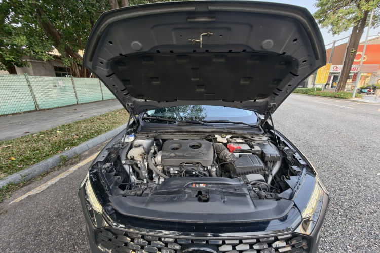 Ford Mondeo 2023 car image #36