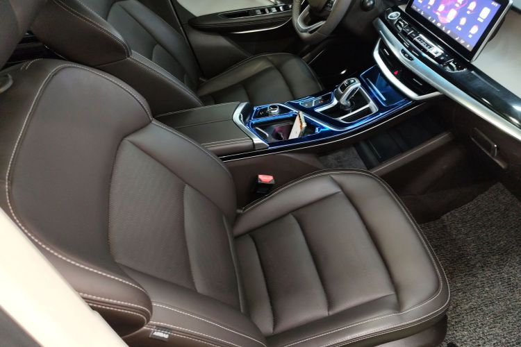 GEELY JiaJi 2019 car image #36