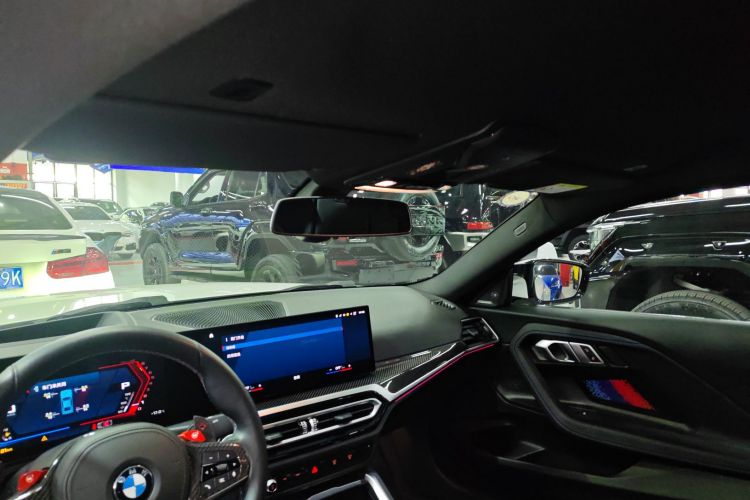 BMW M2 2023 #36 BMW M2 2023 immagine di auto #36