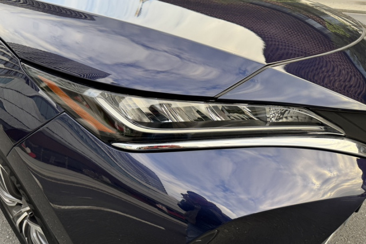 Toyota Harrier 2022 car image #36