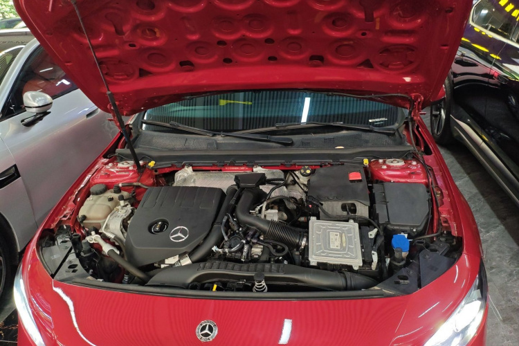 Mercedes-Benz A Class 2020 car image #36