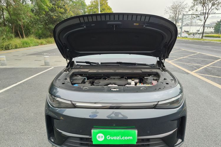 零跑汽车 零跑C10 2024 汽车图片 #36