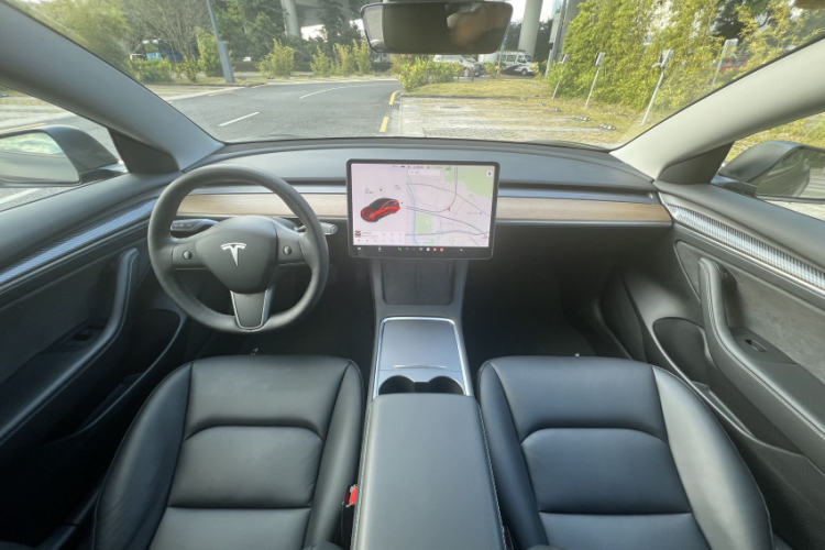 Tesla Model 3 2021 car image #36