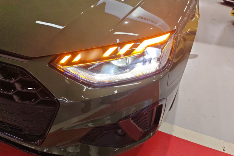 五菱汽车 奥迪S4 2024 汽车图片 #36