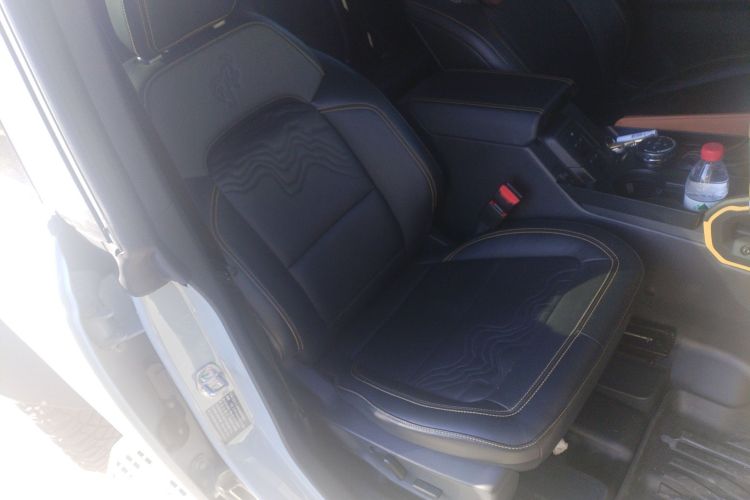 Ford Bronco 2025 car image #36