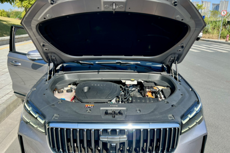 GEELY 2023 car image #36